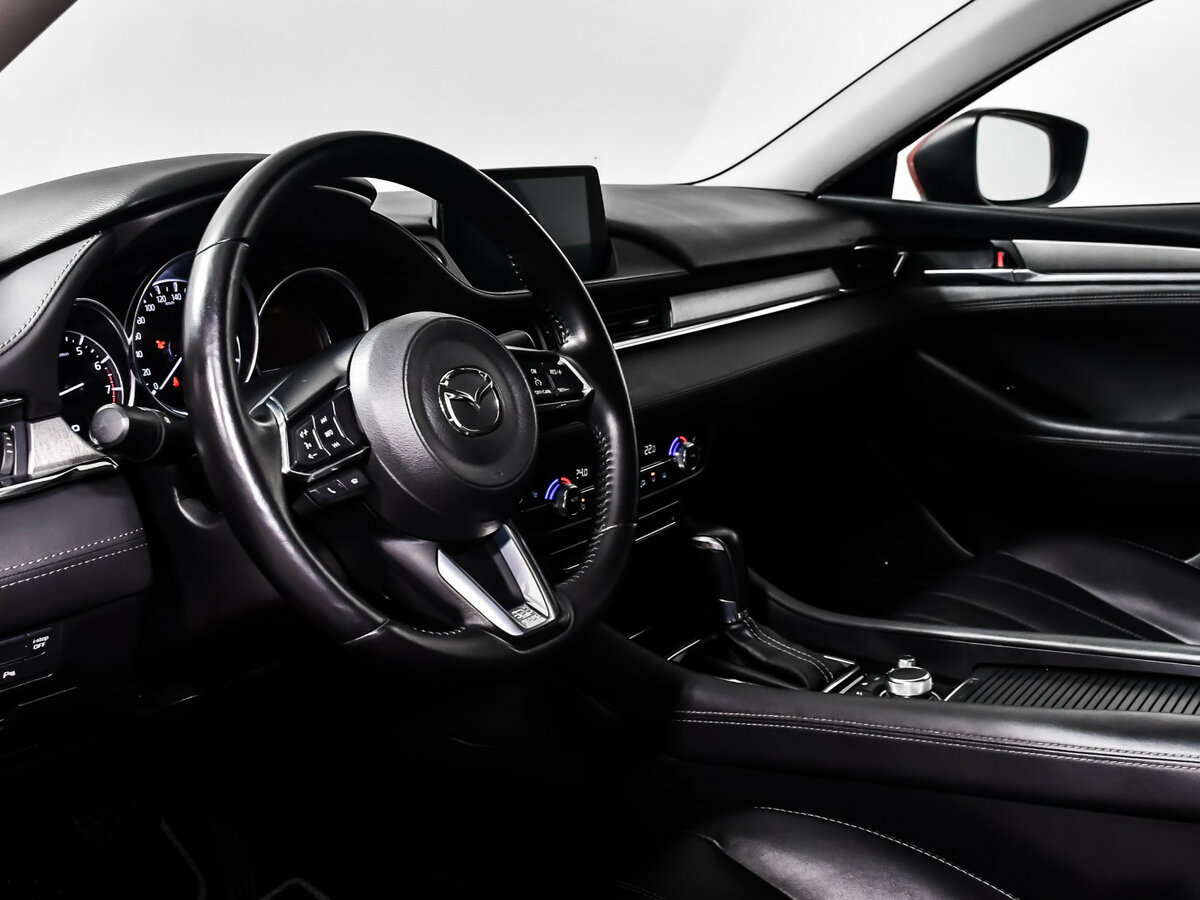 Купить Mazda 6 с пробегом. Фото: #10