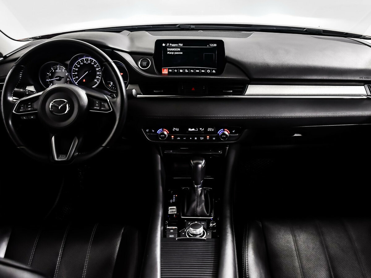 Купить Mazda 6 с пробегом. Фото: #14