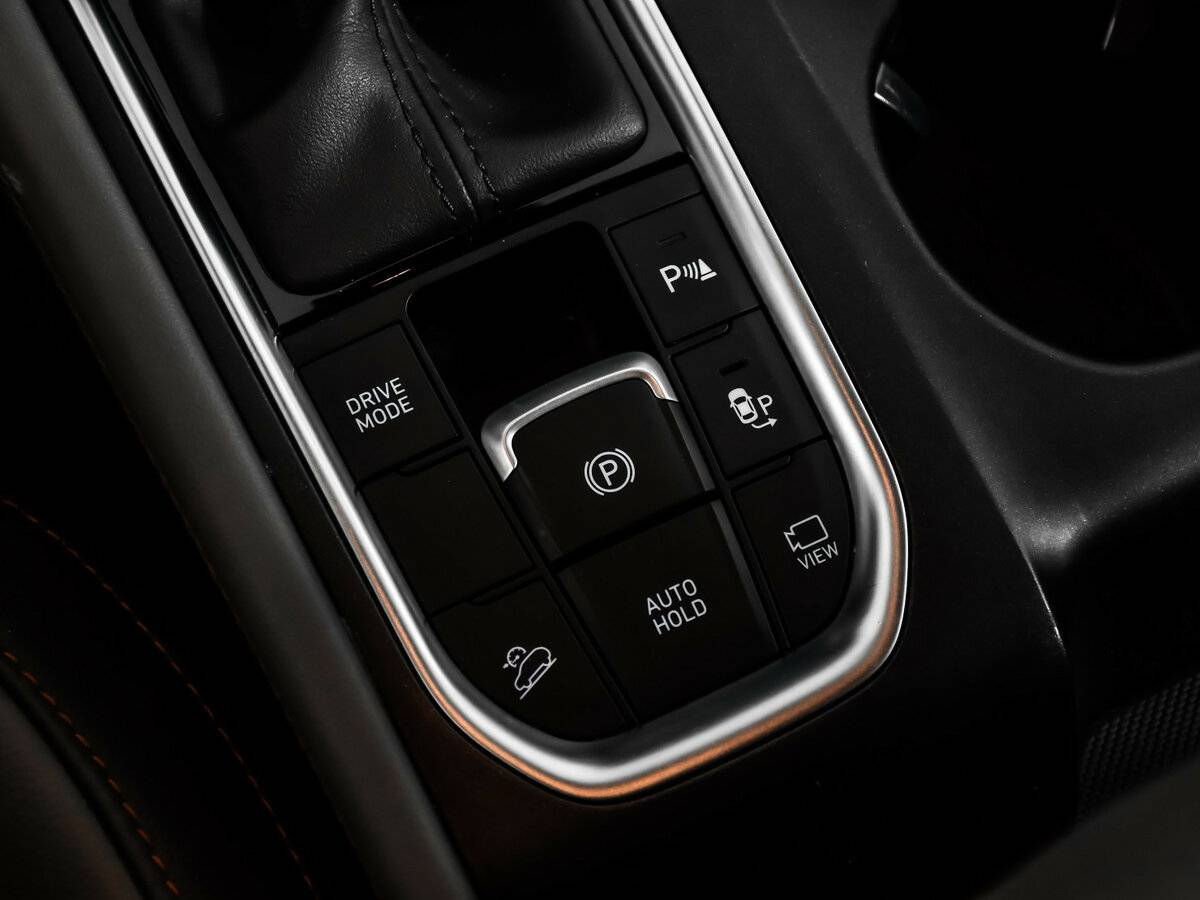 Купить Hyundai Santa Fe с пробегом. Фото: #18