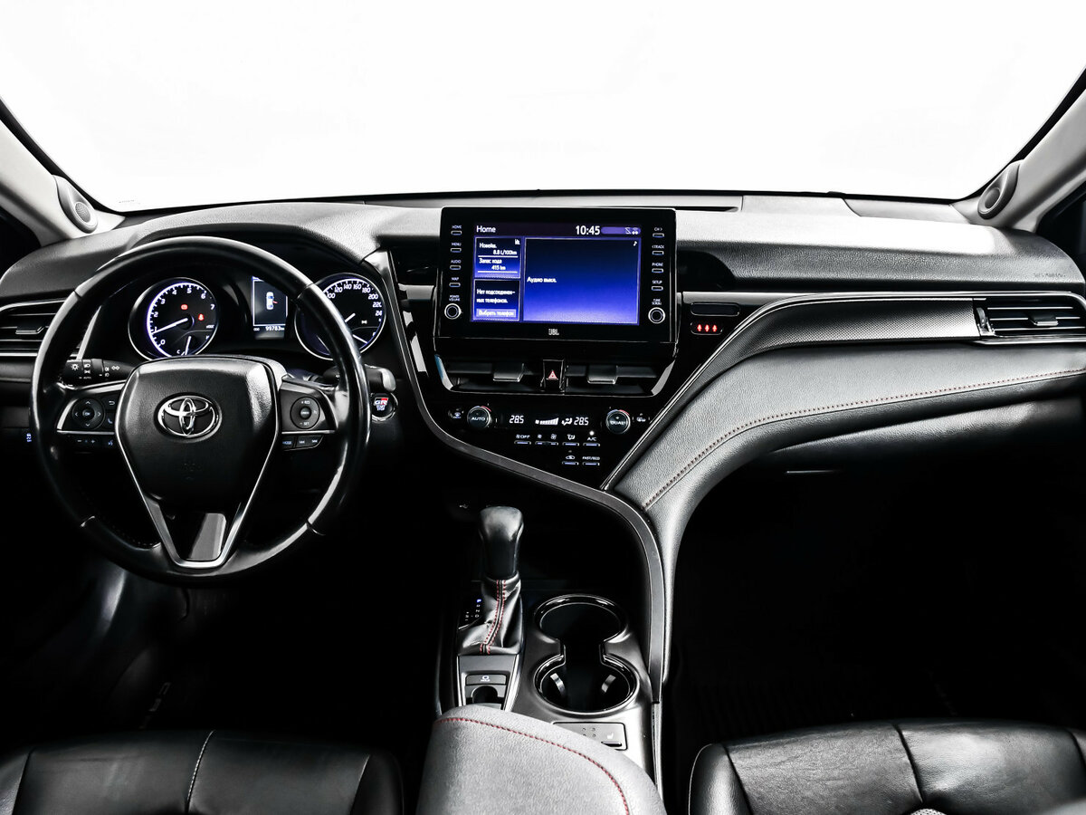 Купить Toyota Camry с пробегом. Фото: #8