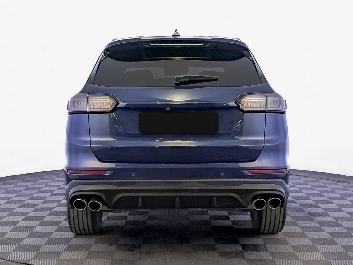 Купить Chery Tiggo 8 Pro Max с пробегом. Фото: #5