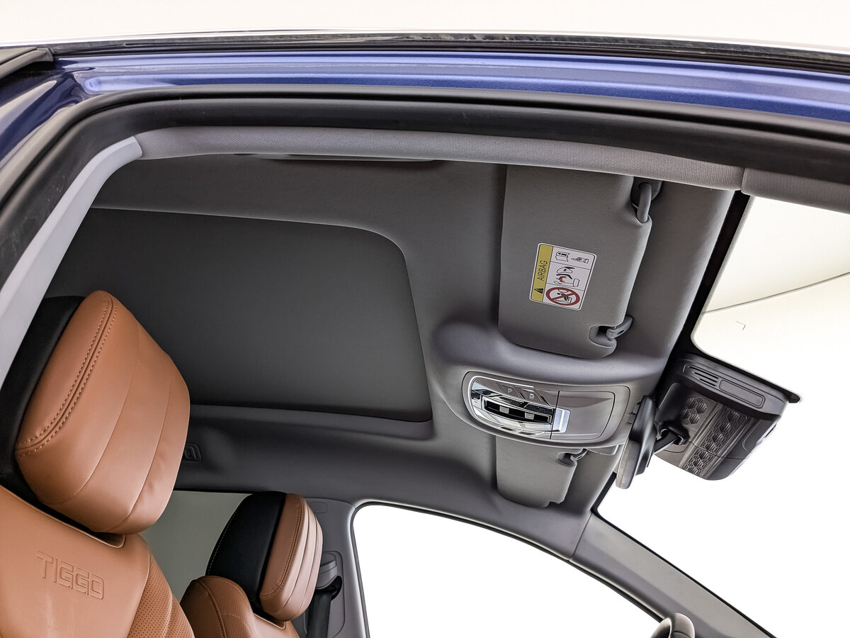 Купить Chery Tiggo 8 Pro Max с пробегом. Фото: #20