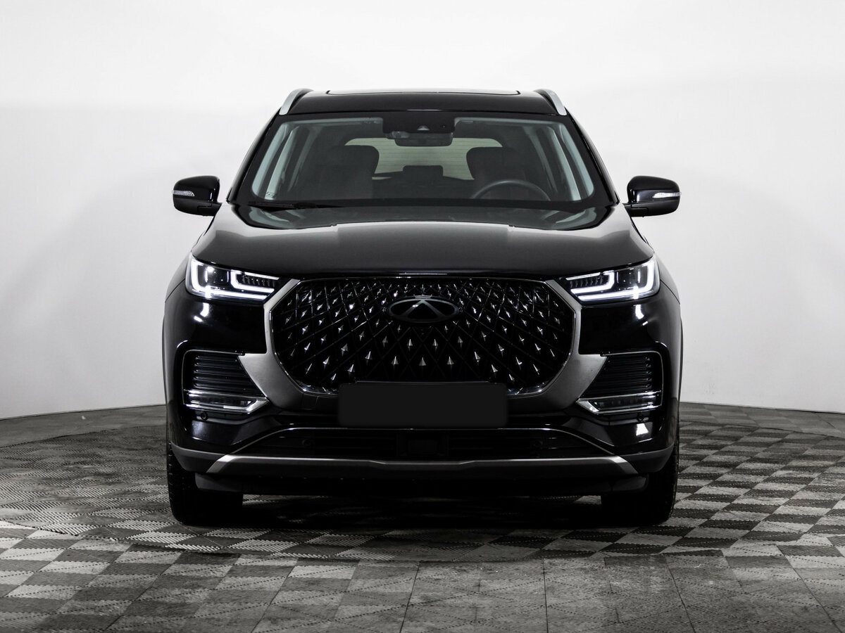 Купить Chery Tiggo 8 Pro Max с пробегом. Фото: #1