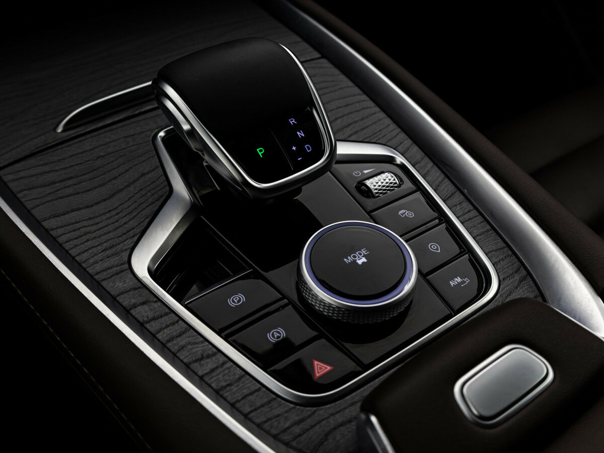 Купить Chery Tiggo 8 Pro Max с пробегом. Фото: #16