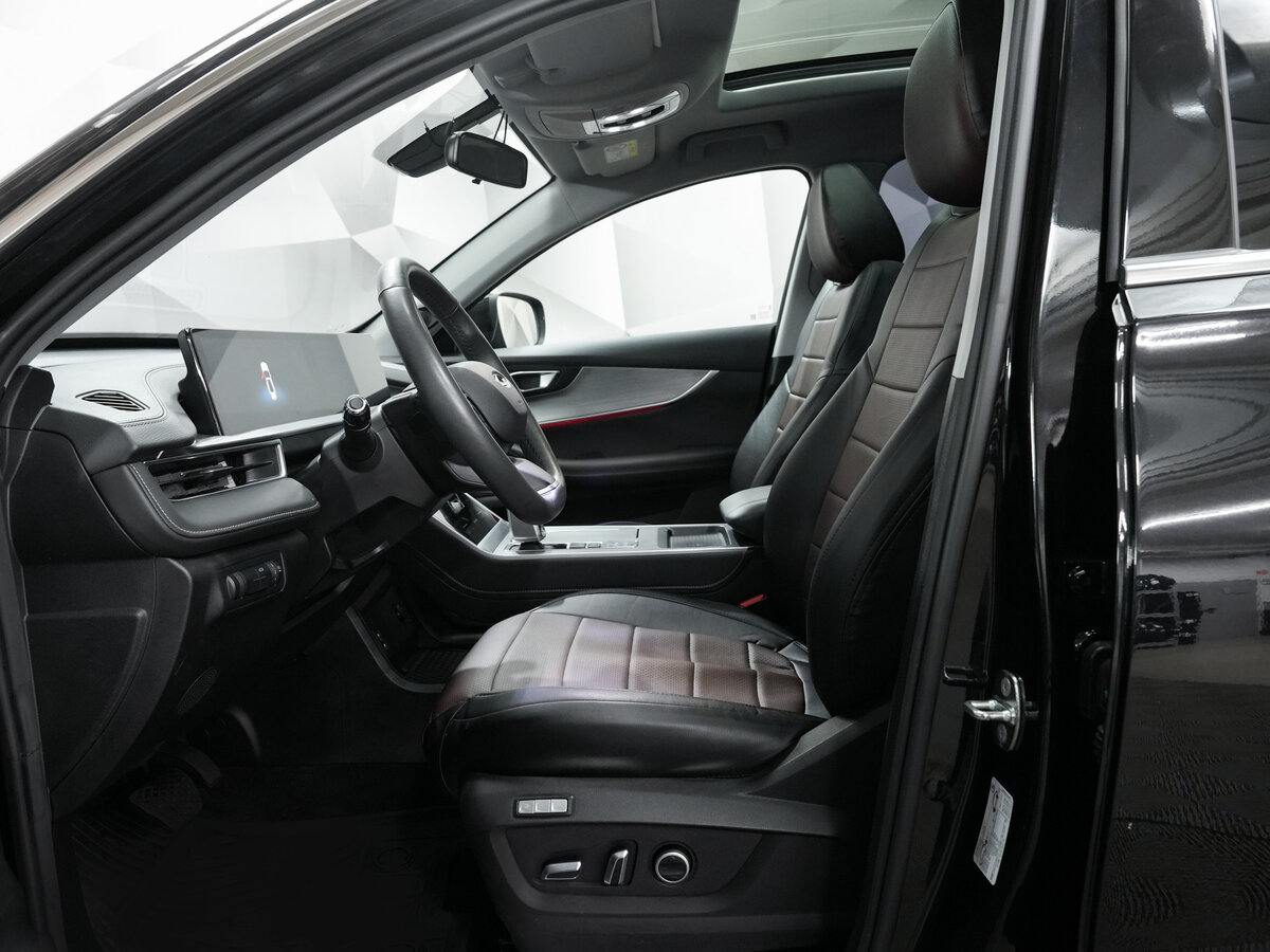 Купить Chery Tiggo 7 Pro Max с пробегом. Фото: #8