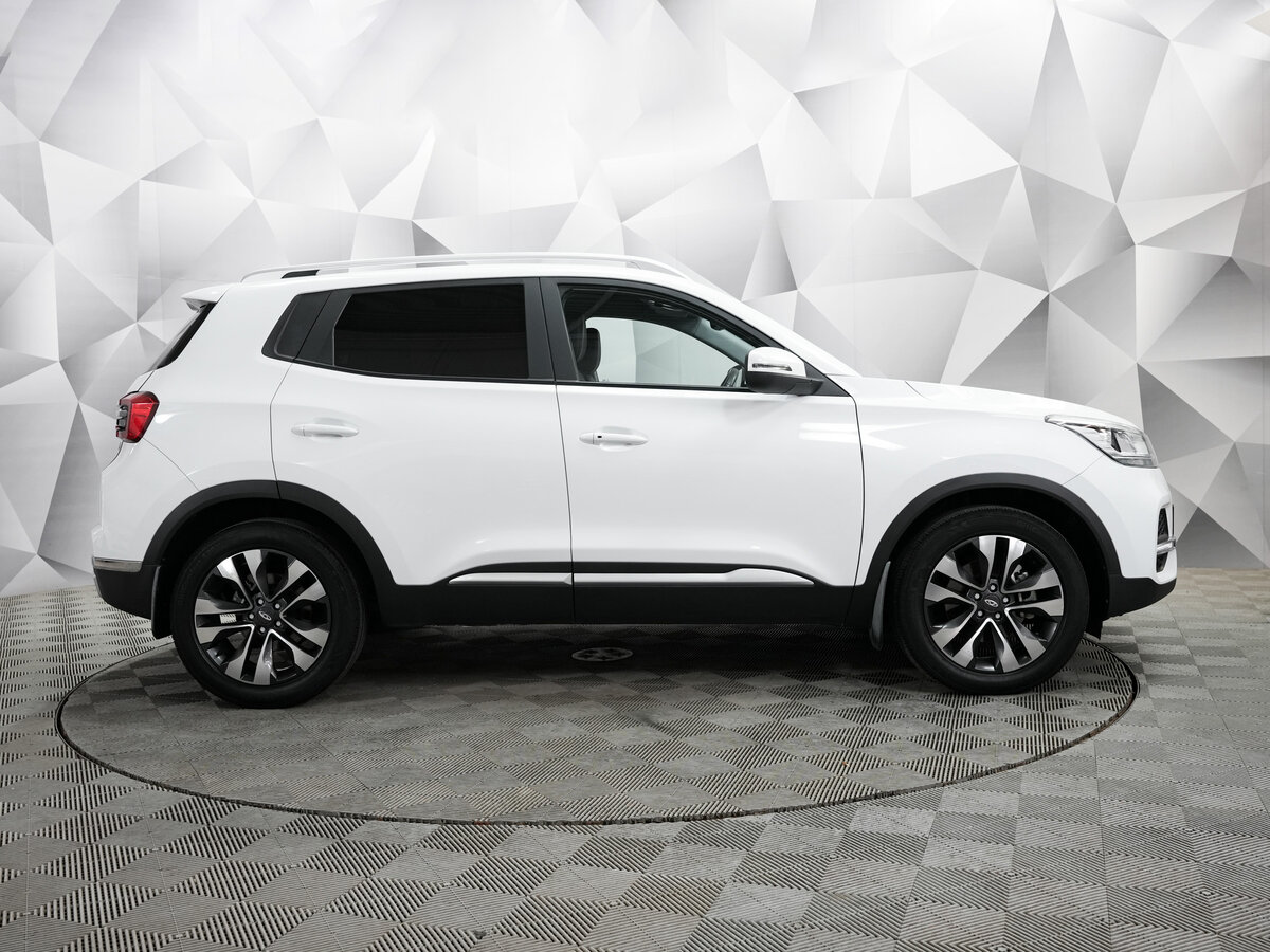 Купить Chery Tiggo 4 с пробегом. Фото: #5