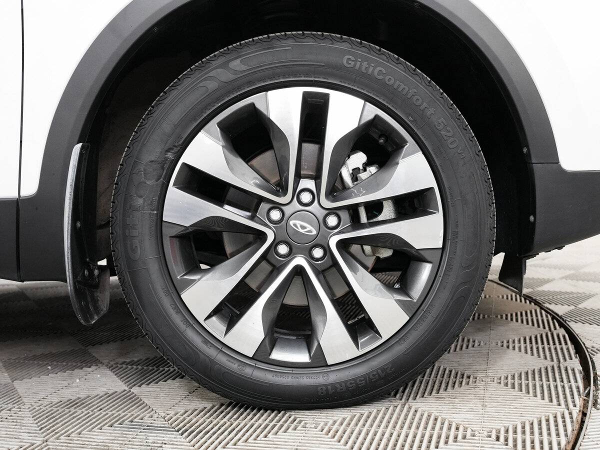 Купить Chery Tiggo 4 с пробегом. Фото: #8