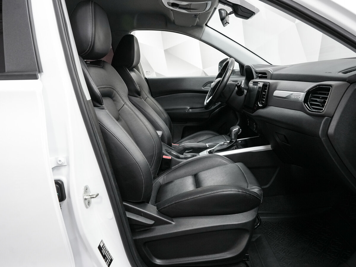 Купить Chery Tiggo 4 с пробегом. Фото: #12