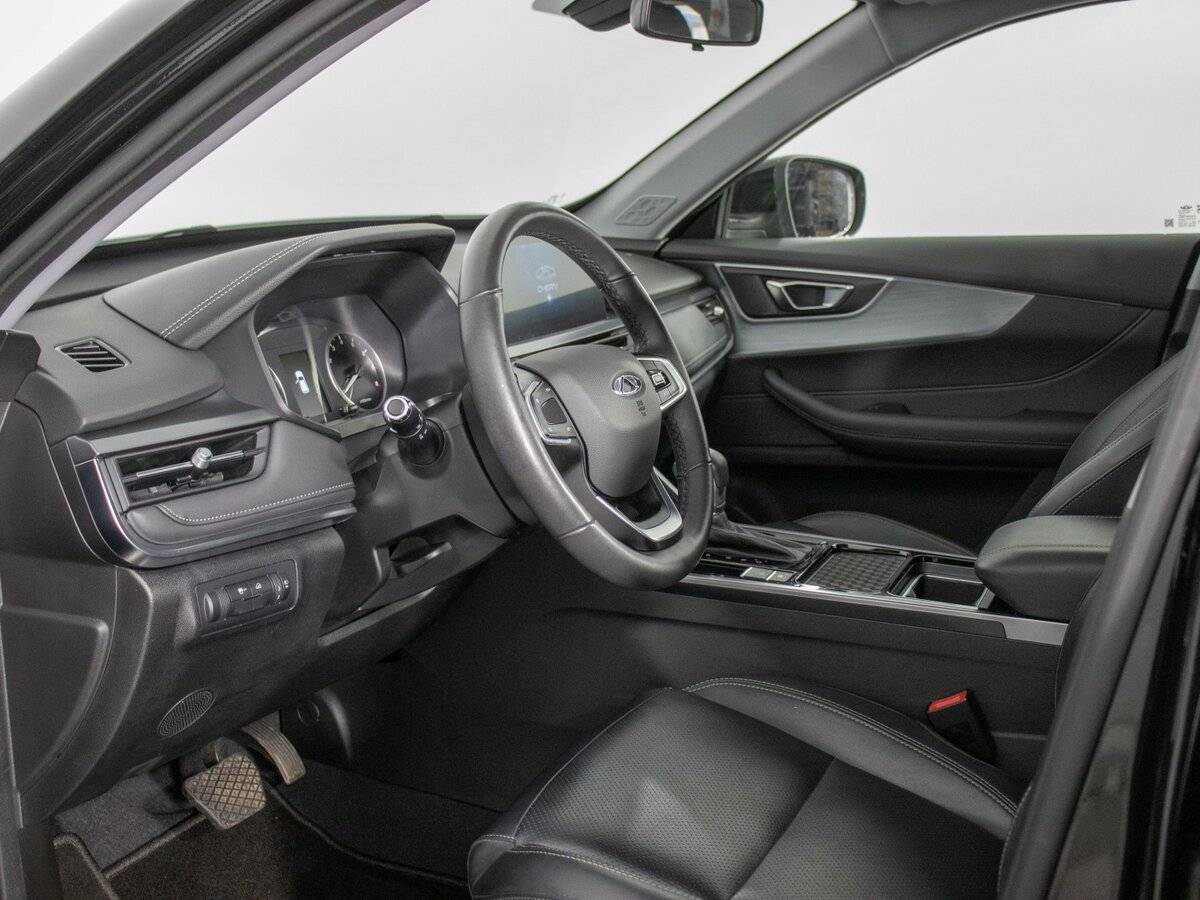 Купить Chery Tiggo 4 Pro с пробегом. Фото: #9