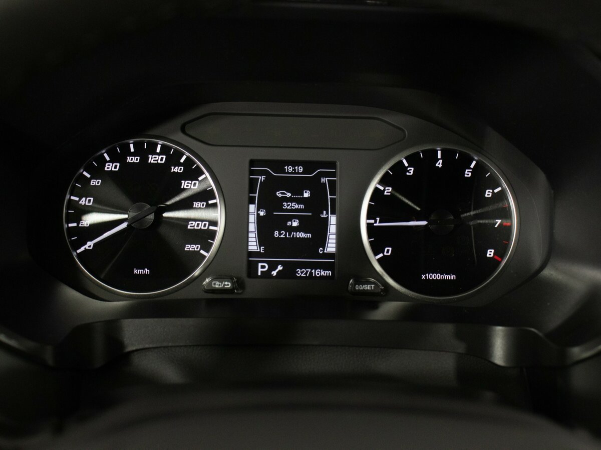 Купить Chery Tiggo 4 Pro с пробегом. Фото: #11