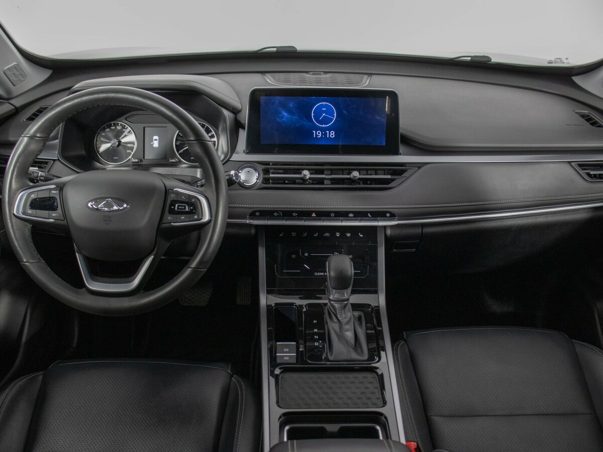 Купить Chery Tiggo 4 Pro с пробегом. Фото: #12