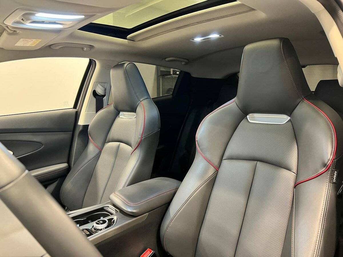 Купить Changan UNI-T с пробегом. Фото: #8