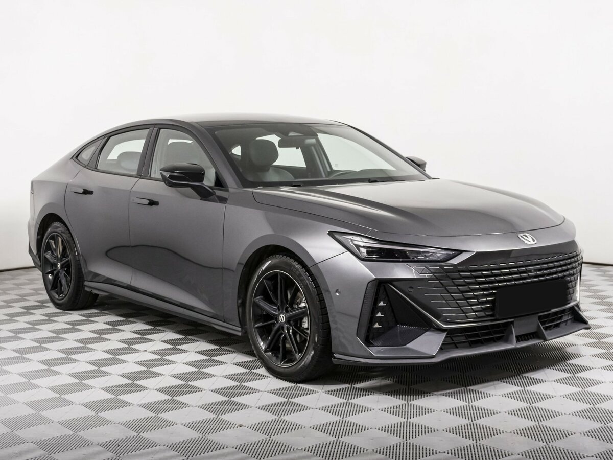 Купить Changan UNI-V с пробегом. Фото: #2