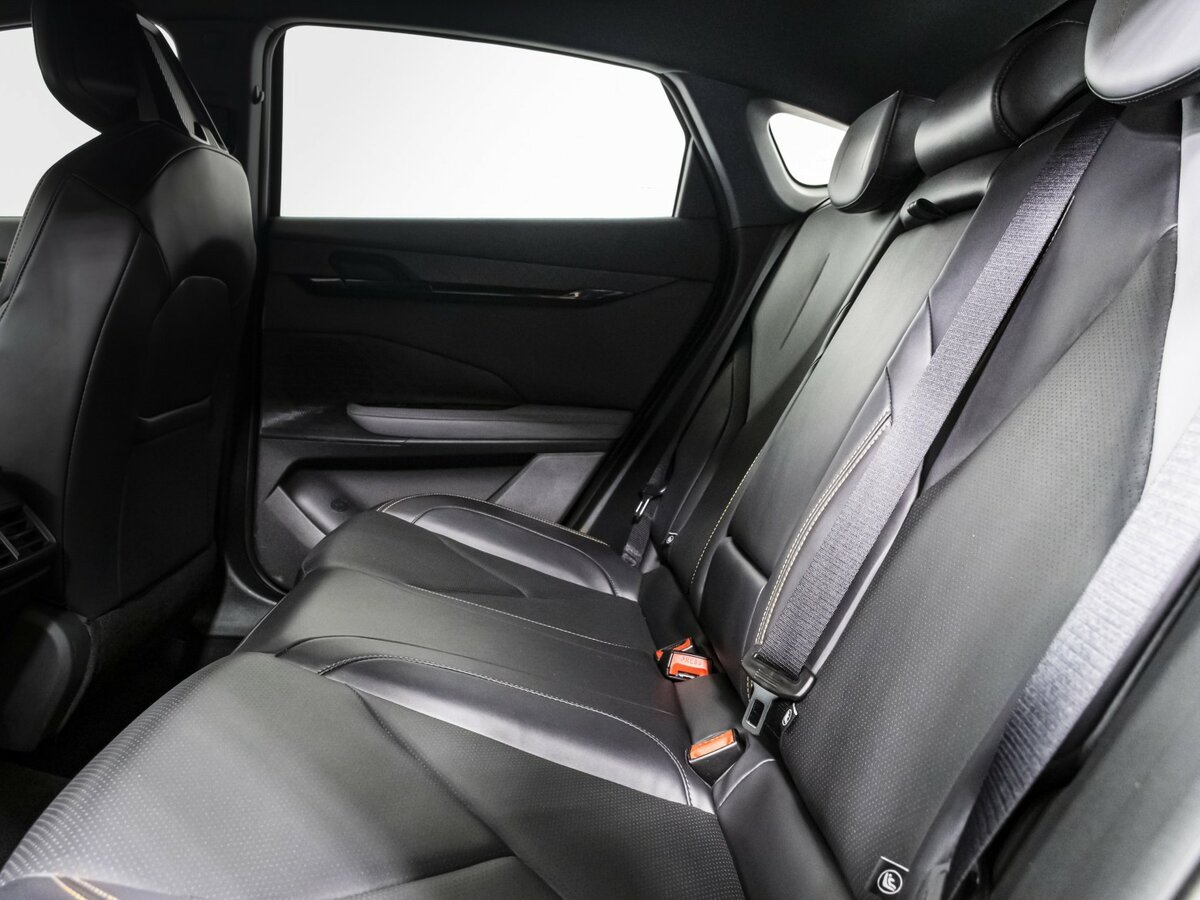 Купить Changan UNI-V с пробегом. Фото: #8