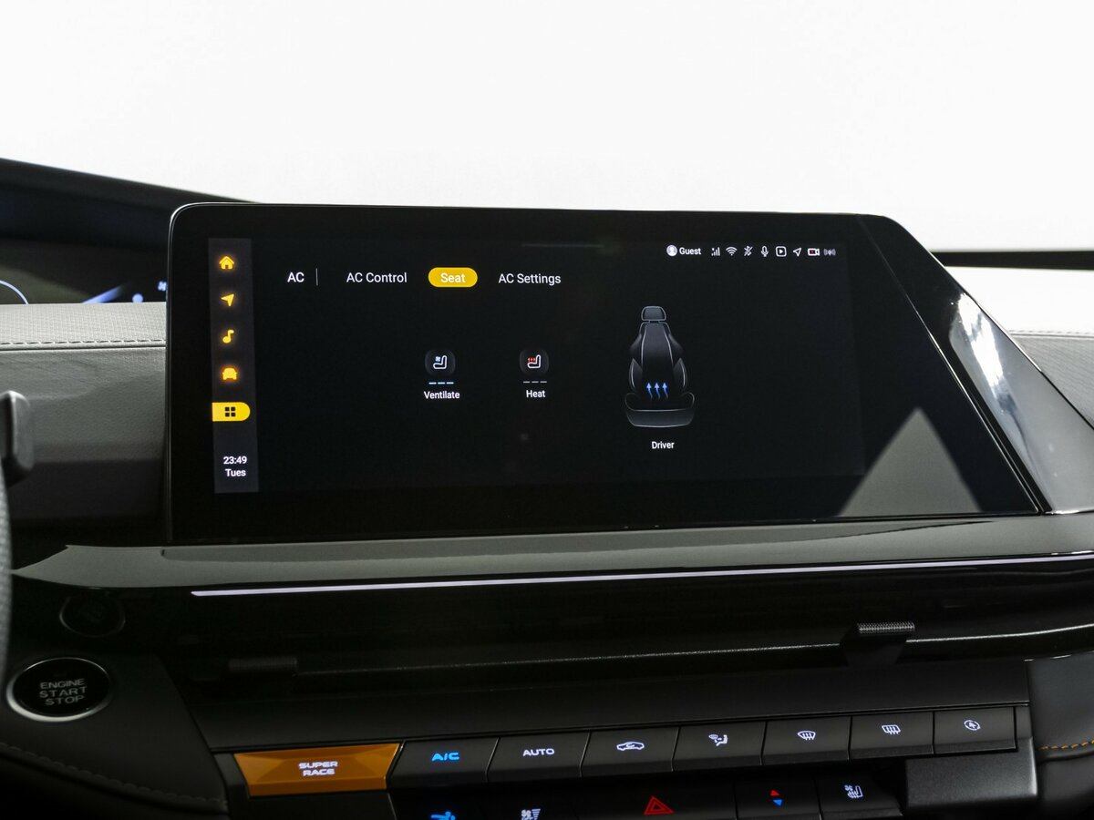 Купить Changan UNI-V с пробегом. Фото: #12