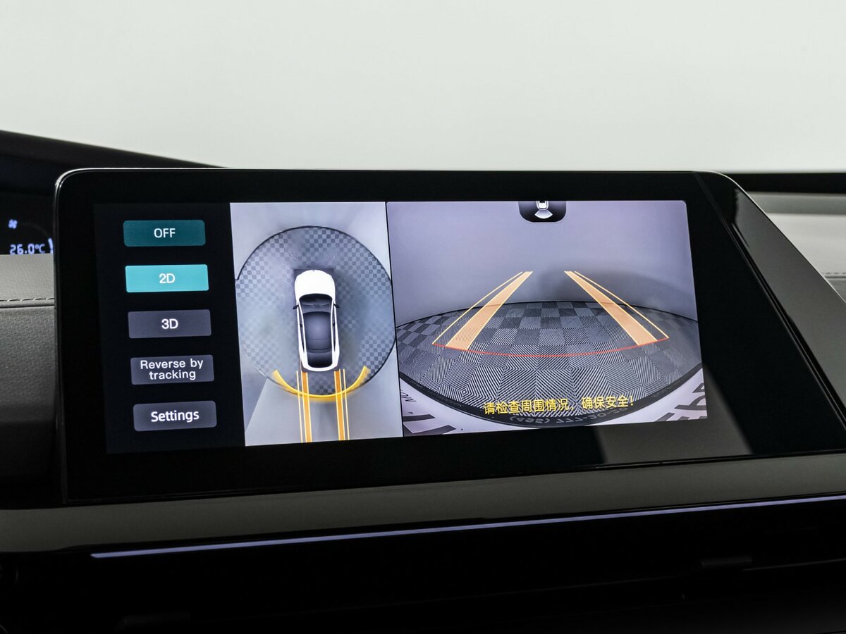 Купить Changan UNI-V с пробегом. Фото: #13