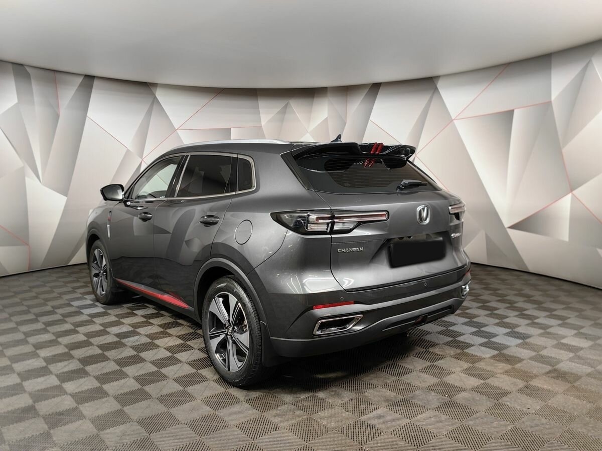 Купить Changan CS55 Plus с пробегом. Фото: #3