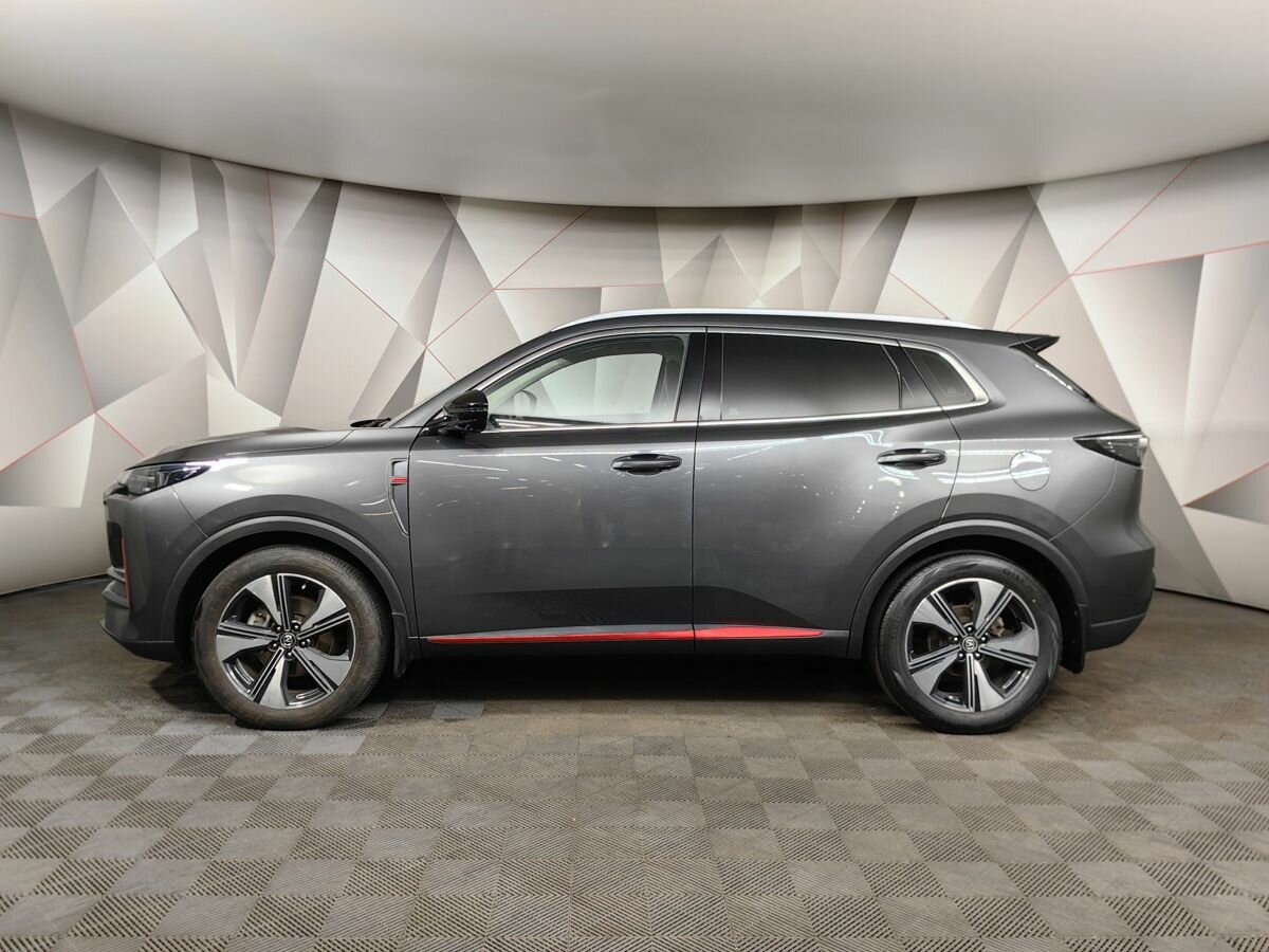 Купить Changan CS55 Plus с пробегом. Фото: #4