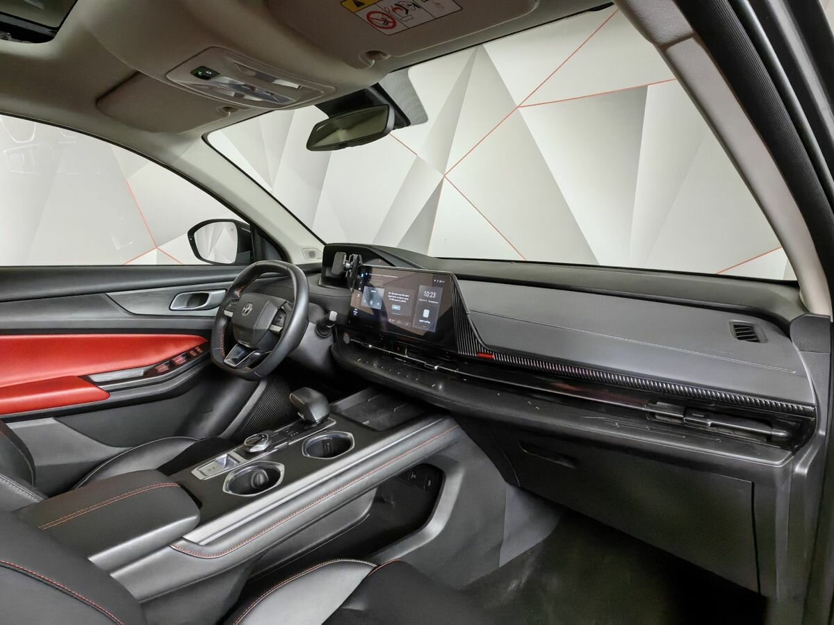 Купить Changan CS55 Plus с пробегом. Фото: #9