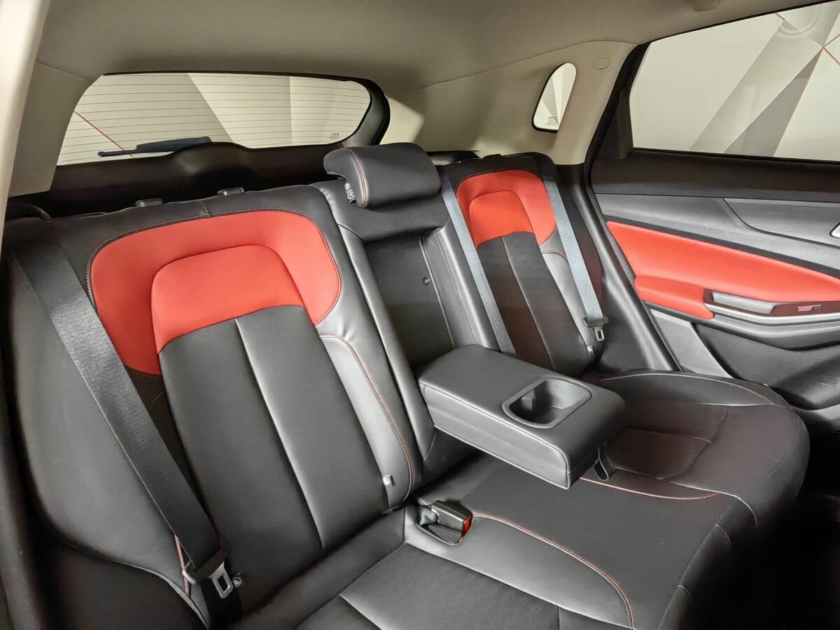 Купить Changan CS55 Plus с пробегом. Фото: #12