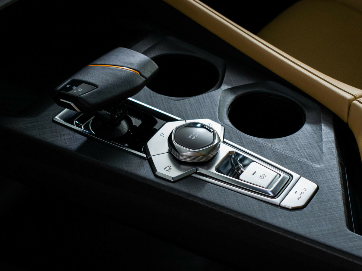 Купить Changan UNI-V с пробегом. Фото: #16