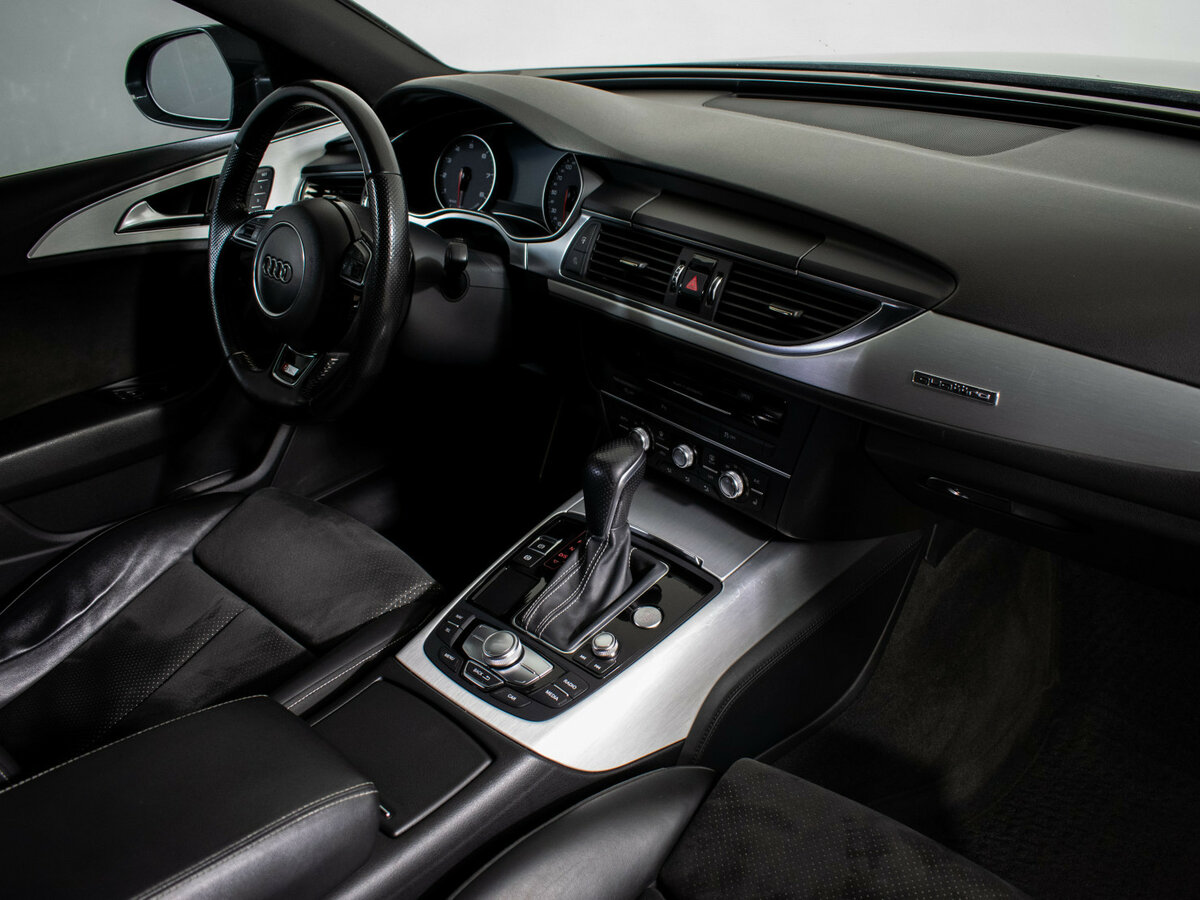 Купить Audi A6 с пробегом. Фото: #7