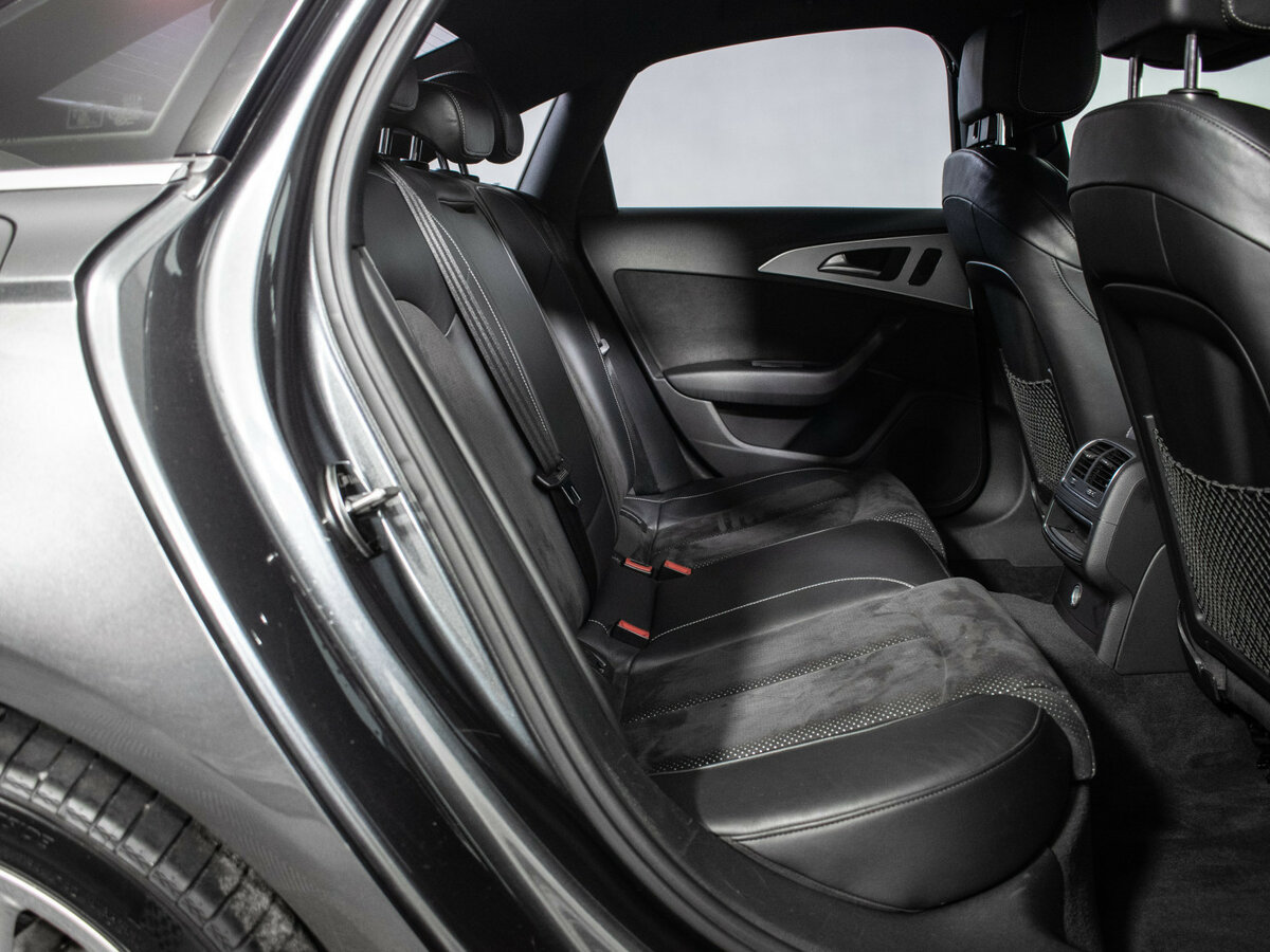 Купить Audi A6 с пробегом. Фото: #9