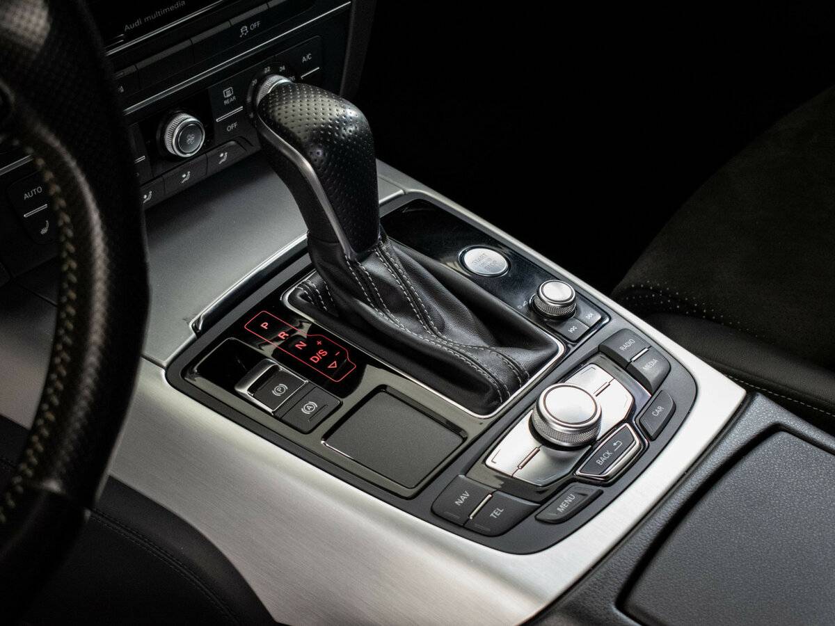 Купить Audi A6 с пробегом. Фото: #12