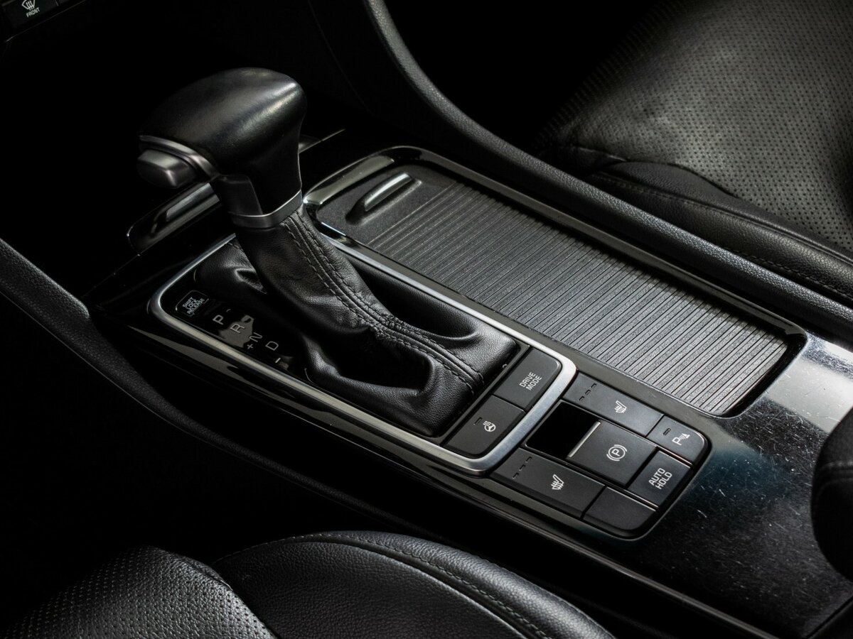 Продажа Б/У Киа Оптима. Фото: #11