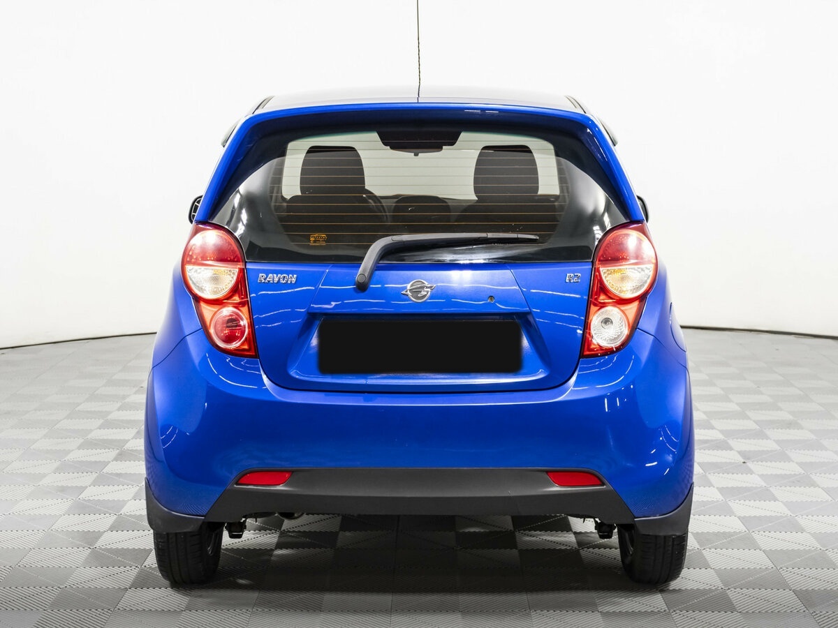 Купить Ravon R2 с пробегом. Фото: #5