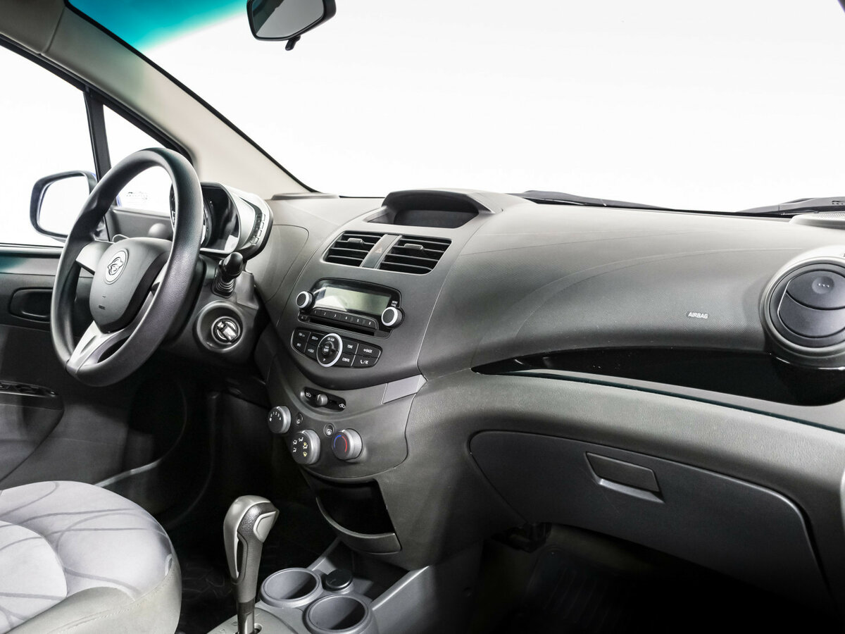 Купить Ravon R2 с пробегом. Фото: #8