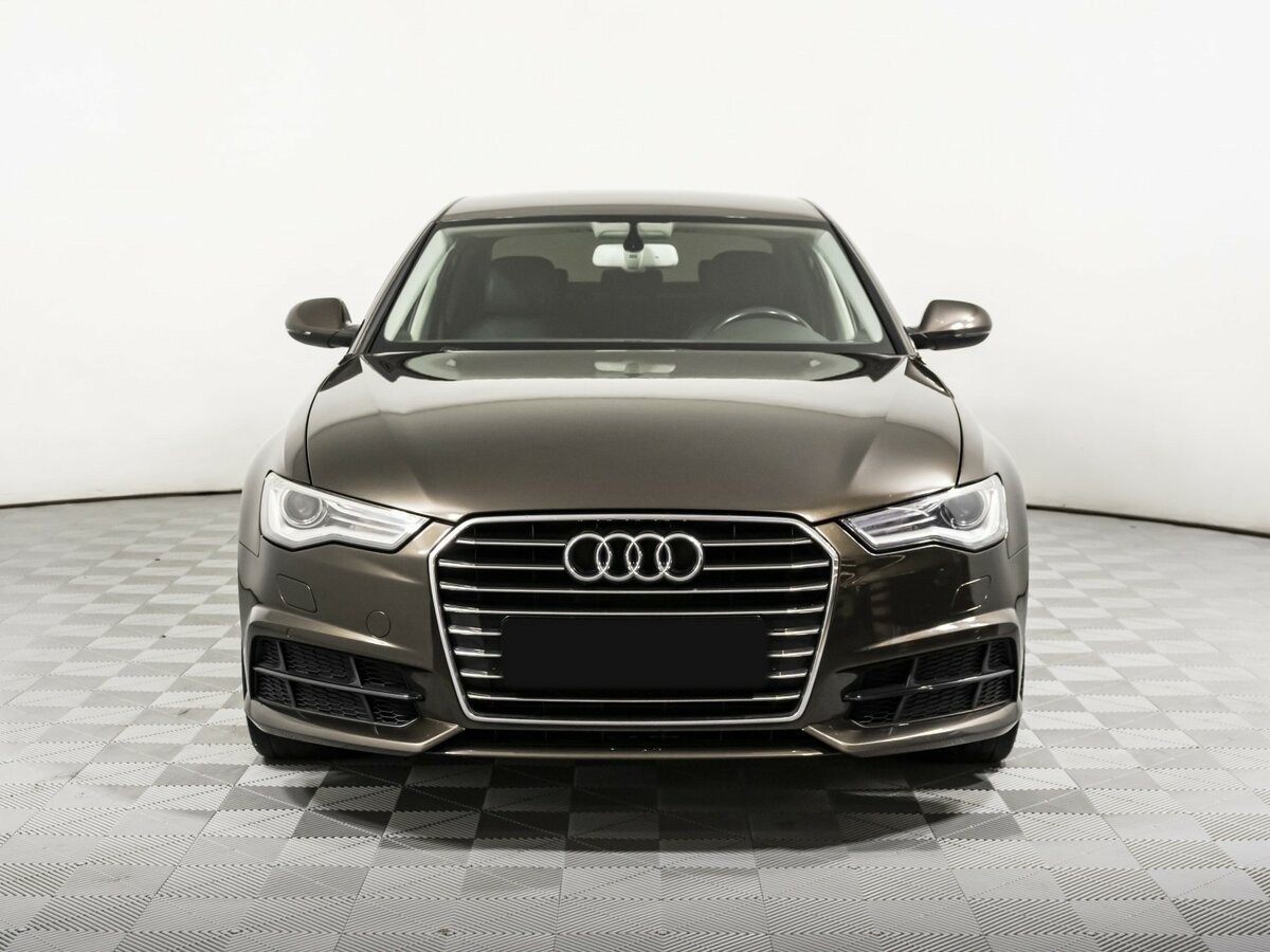 Купить Audi A6 с пробегом. Фото: #1