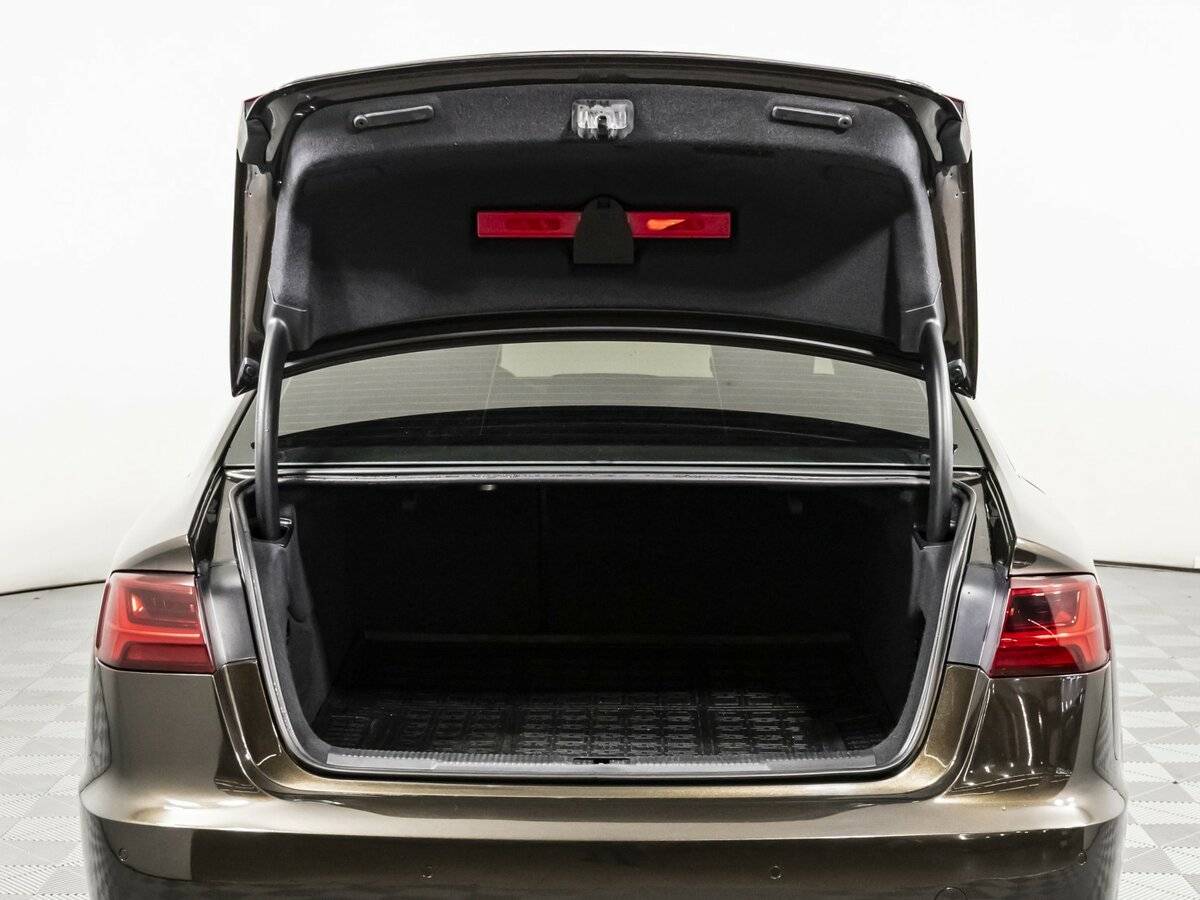 Купить Audi A6 с пробегом. Фото: #14