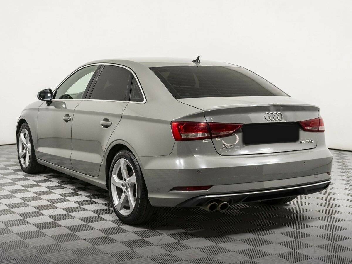 Купить Audi A3 с пробегом. Фото: #5