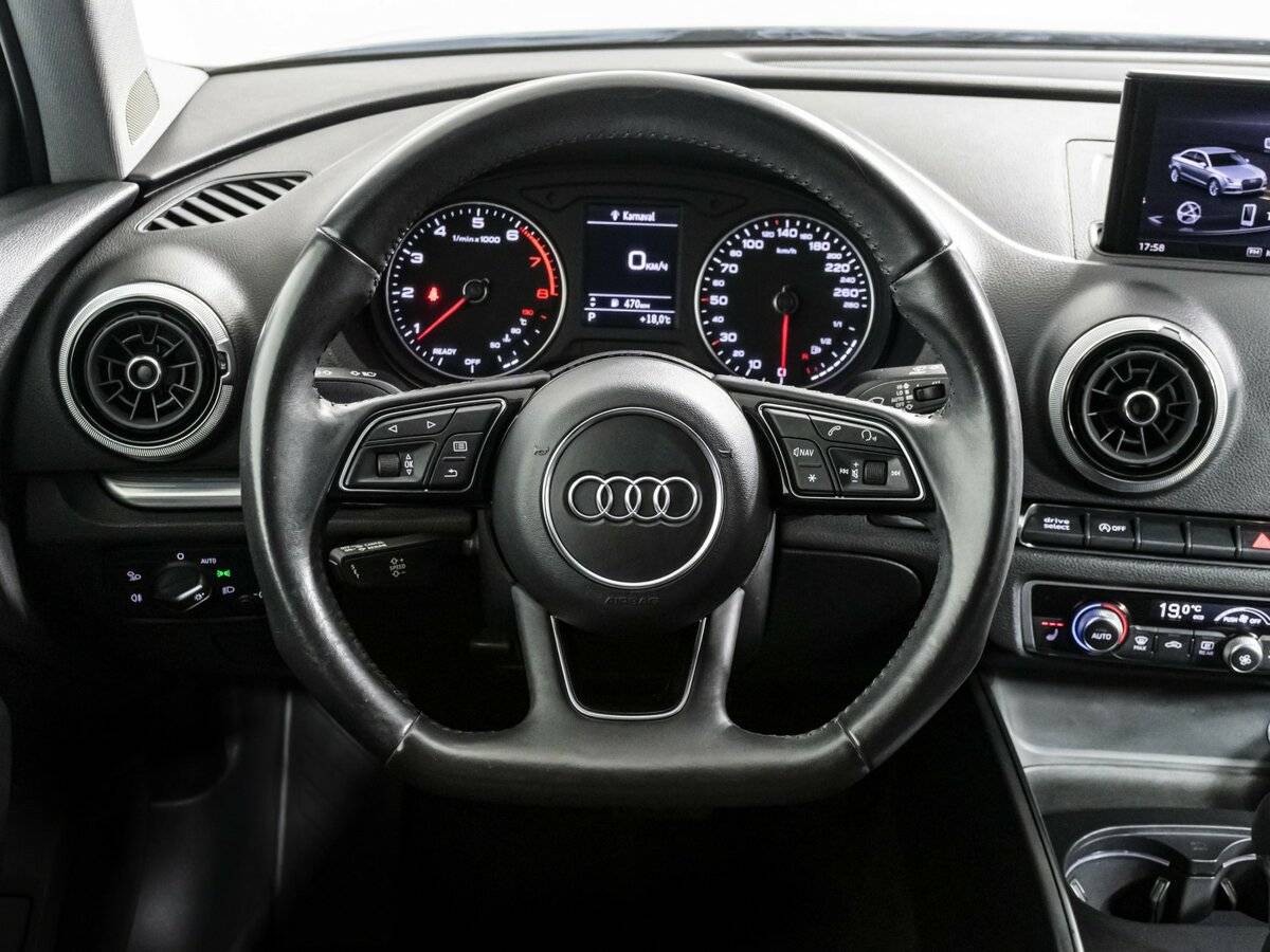 Купить Audi A3 с пробегом. Фото: #9