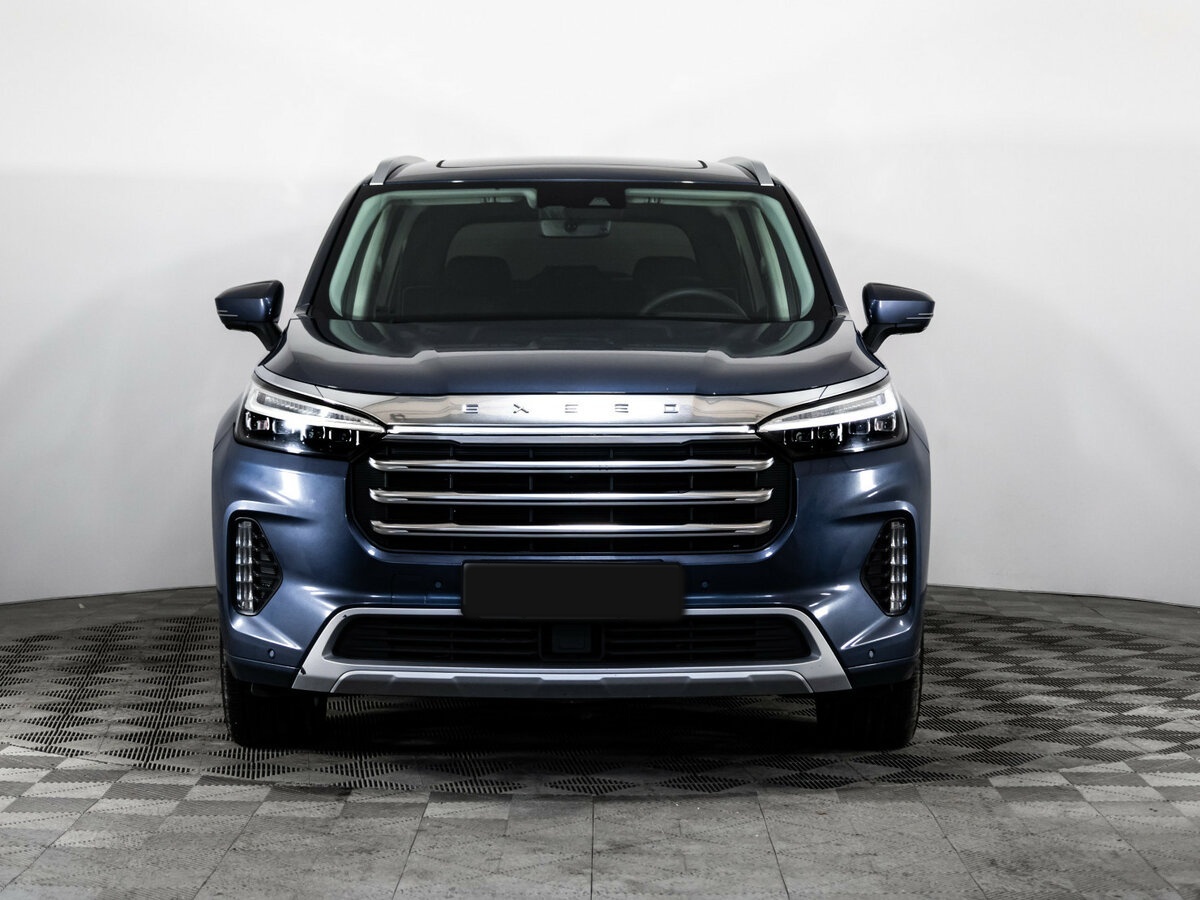 Купить EXEED VX с пробегом. Фото: #2