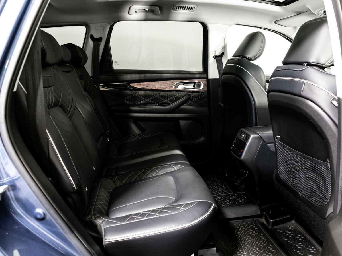 Купить EXEED VX с пробегом. Фото: #17