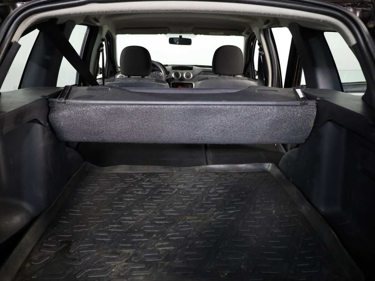 Купить Renault Duster с пробегом. Фото: #16