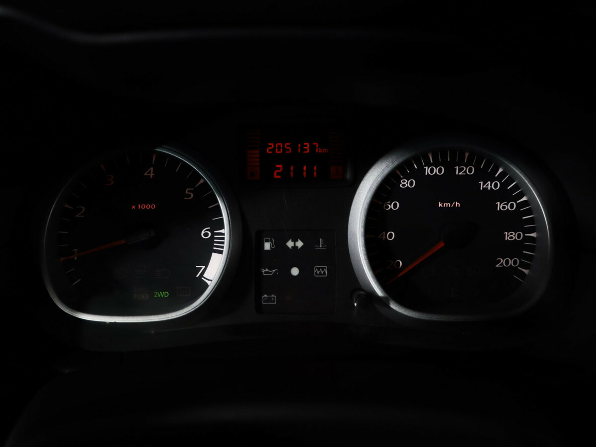 Купить Renault Duster с пробегом. Фото: #17