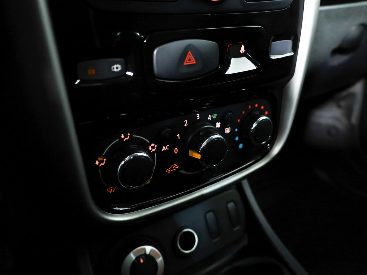 Купить Renault Duster с пробегом. Фото: #19