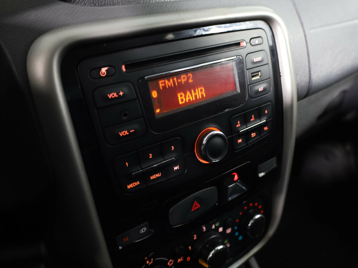 Купить Renault Duster с пробегом. Фото: #21