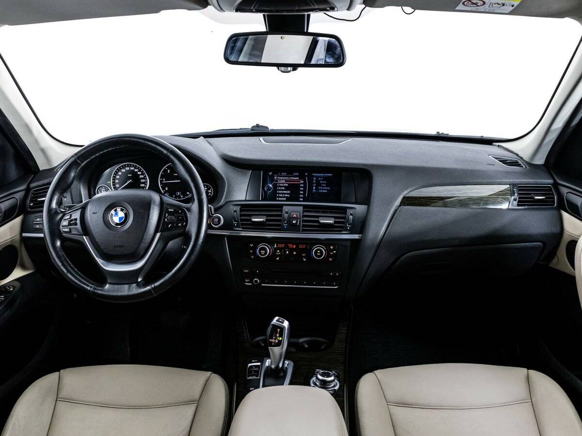 Купить BMW X3 с пробегом. Фото: #7