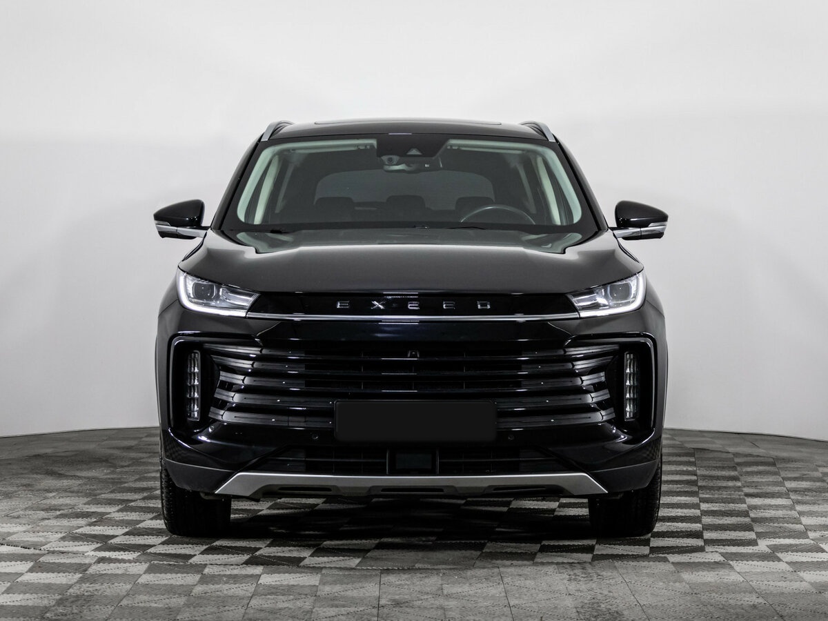 Купить EXEED TXL с пробегом. Фото: #1