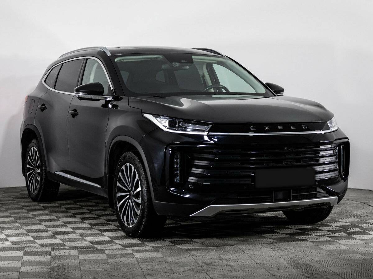 Купить EXEED TXL с пробегом. Фото: #2