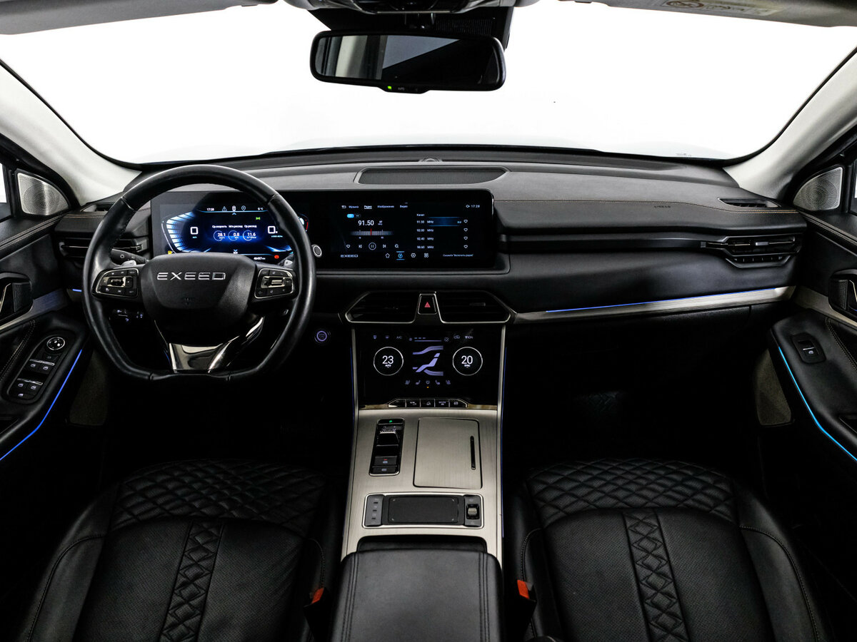 Купить EXEED TXL с пробегом. Фото: #7