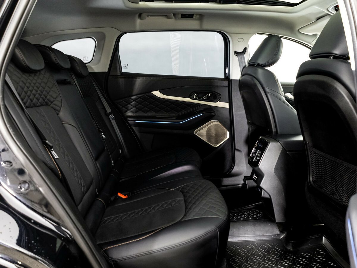 Купить EXEED TXL с пробегом. Фото: #14