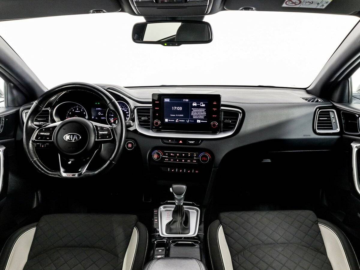Купить Kia Proceed с пробегом. Фото: #10