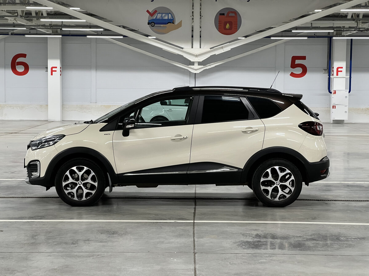 Купить Renault Kaptur с пробегом. Фото: #7