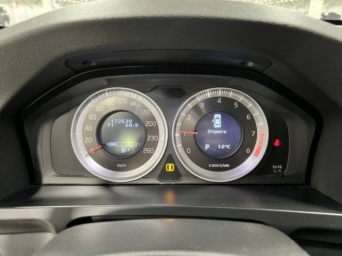 Купить Volvo S60 с пробегом. Фото: #12