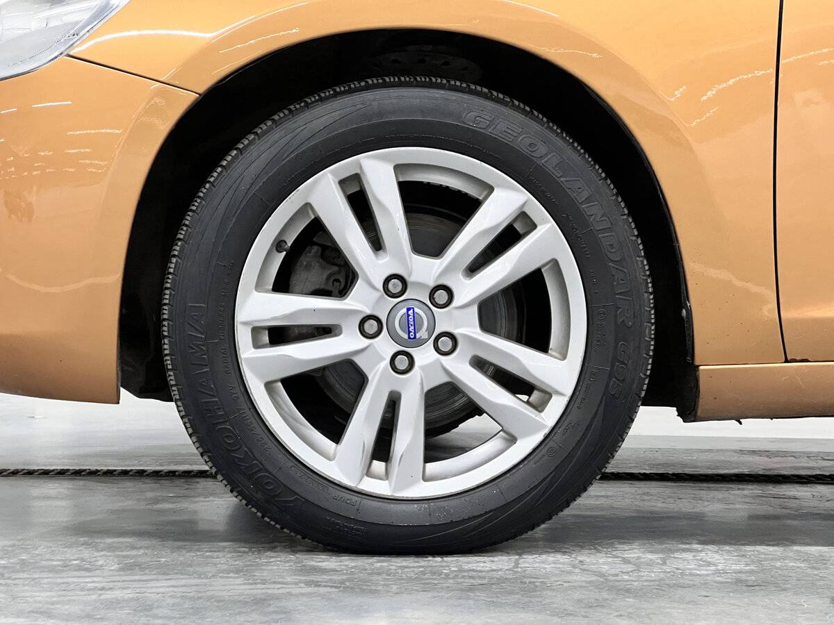 Купить Volvo S60 с пробегом. Фото: #17